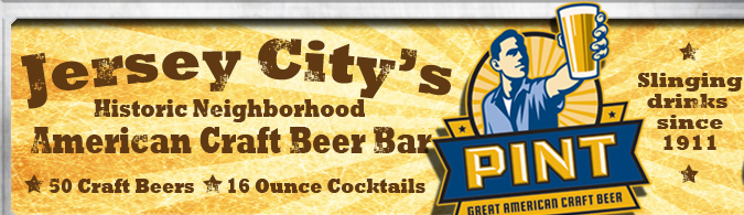 Pint - Jersey City's Historic Neighborhood Craft Beer Bar